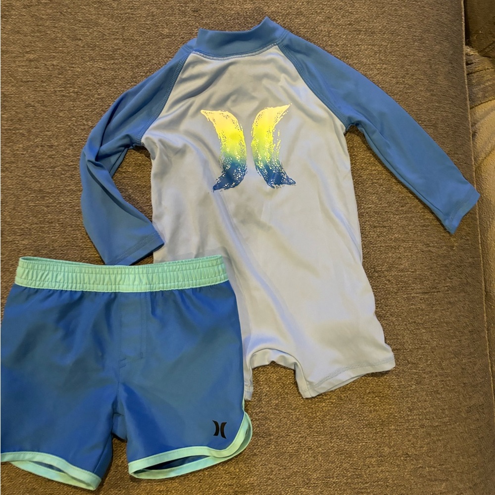 Hurley swim 12 mo